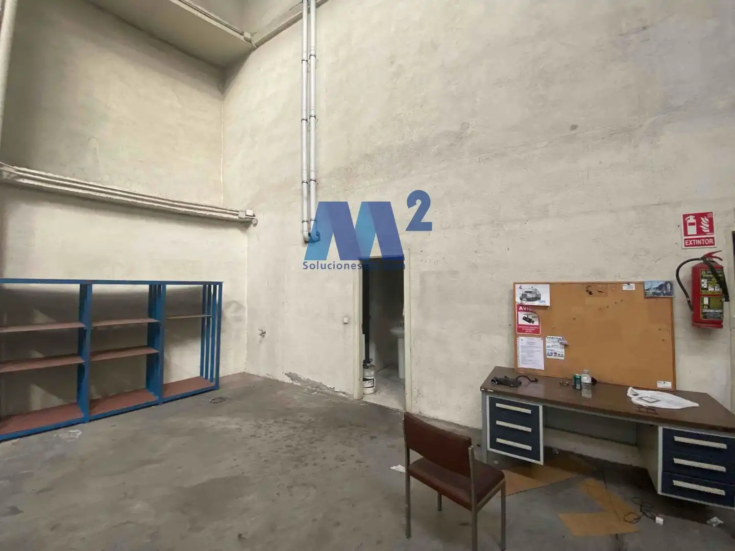 Industrial buildings for rent in Zona Industrial