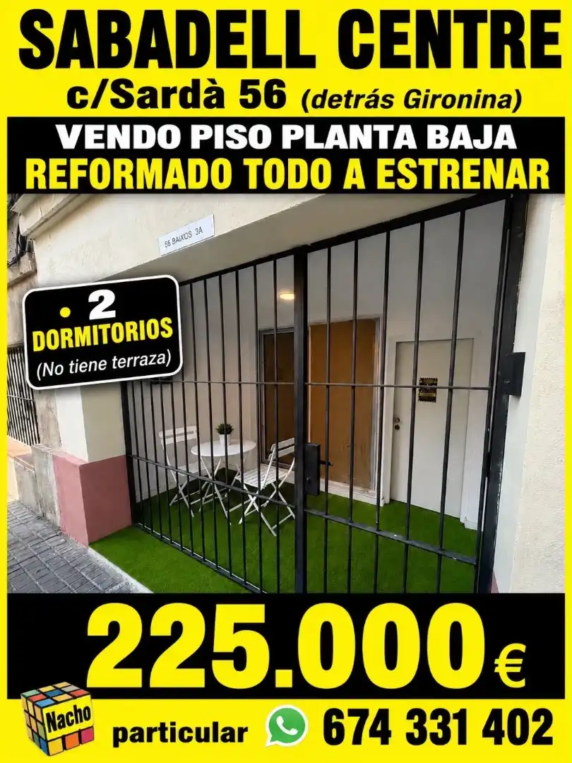Wohnung zum Verkauf in Carrer de Sardà 56, imagen 2