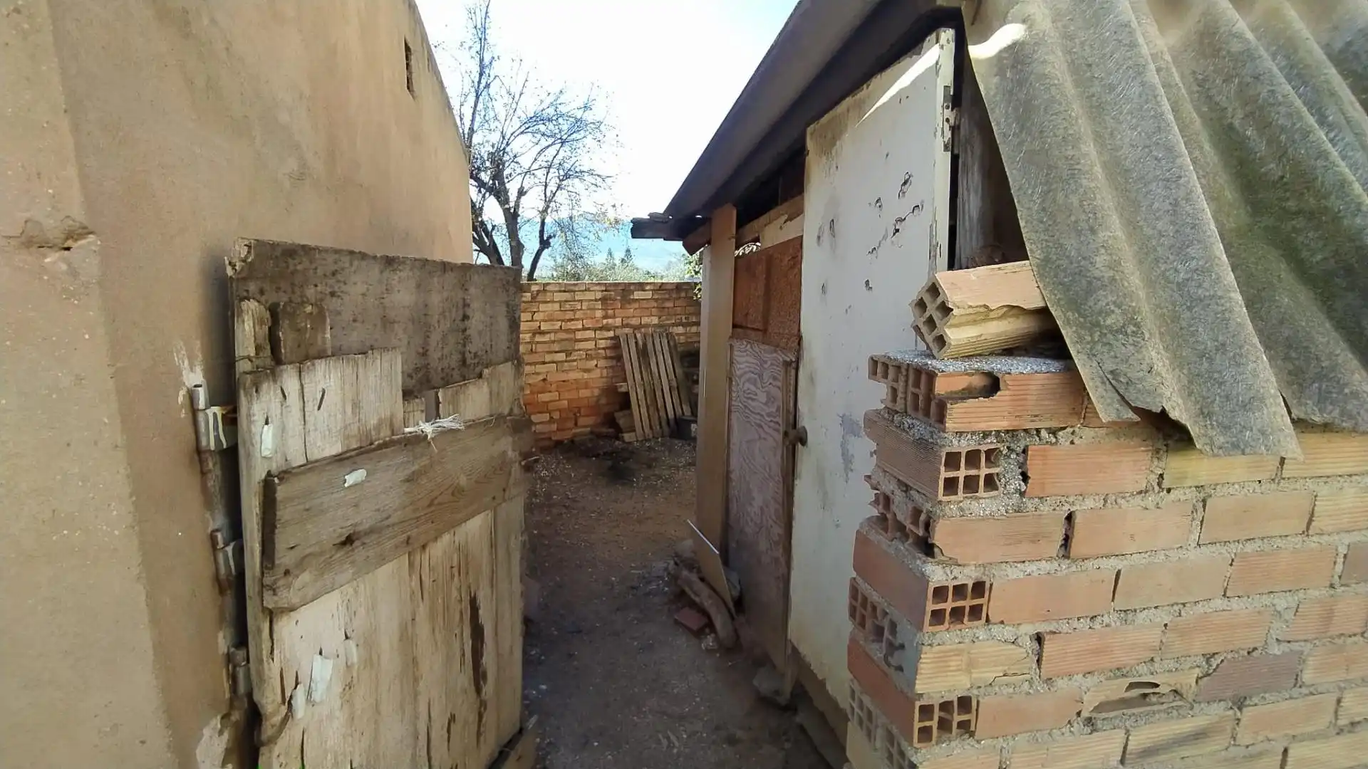 Vista exterior de Residencial en venda en Cártama