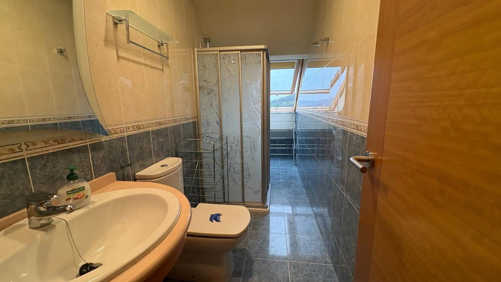 Ático en venta en Travesía Travesía da Moa, 3, O Milladoiro