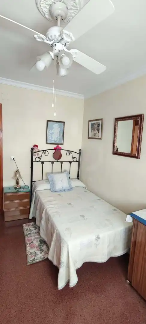 Bedroom of Detached homes for sale in Écija  with Air Conditioner, Heating and Terrace
