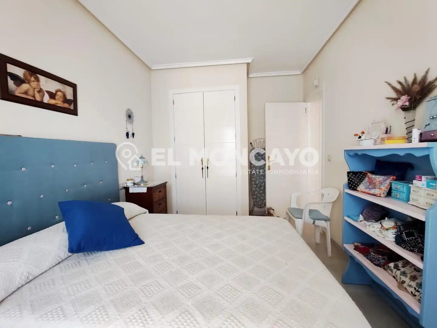 Apartament amb piscina en venda a Pueblo, imagen 16
