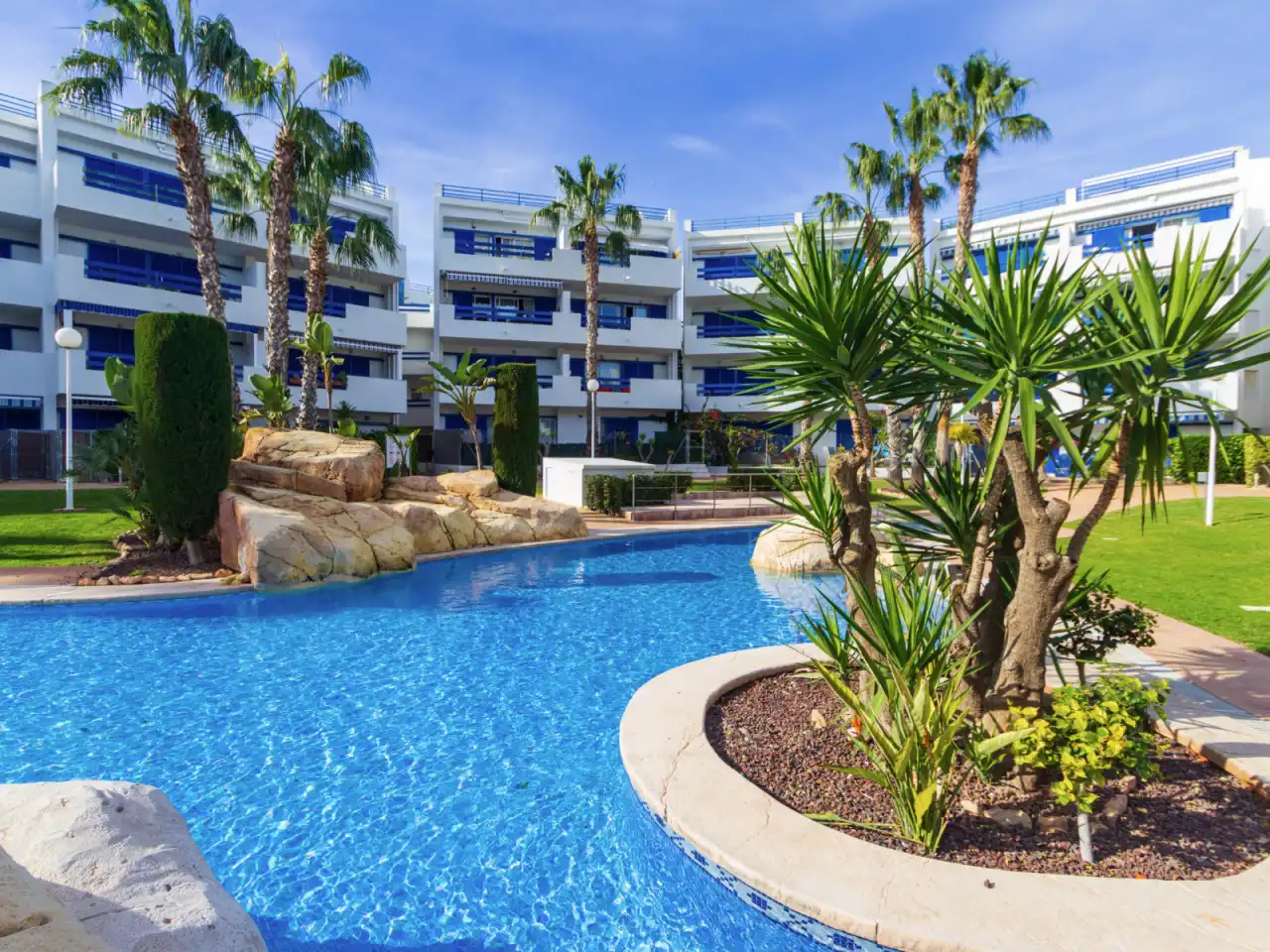 Ático con piscina en venta en Orihuela Costa, imagen 4