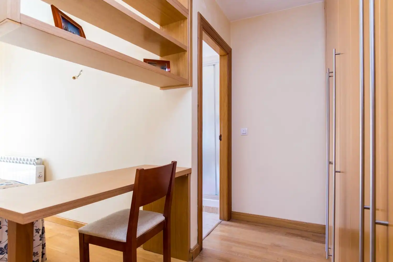 Ático en venta en Borja con Calefacción, Parquet y Terraza