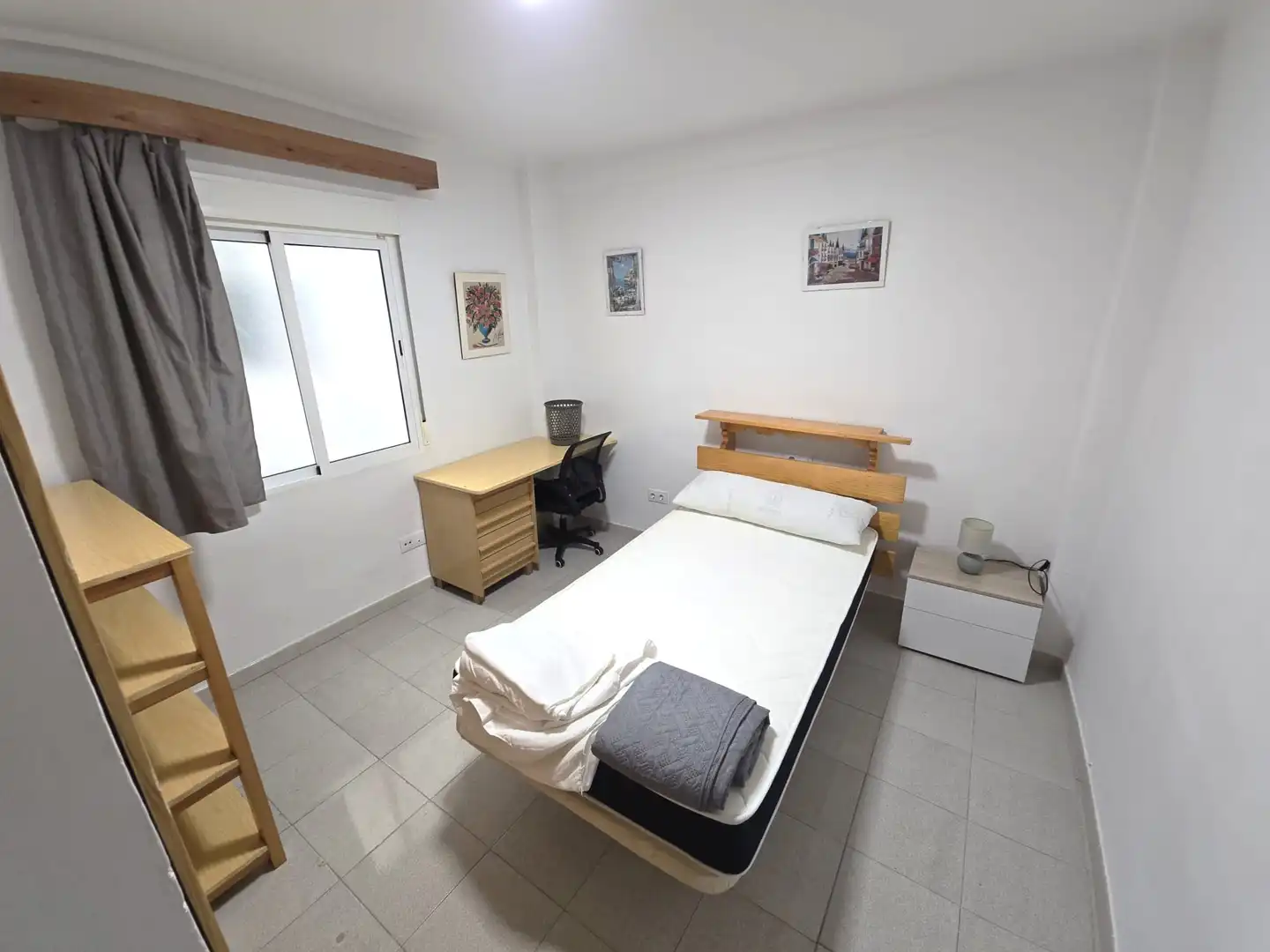 Flat for rent in ANTONIO HURTADO, Centro