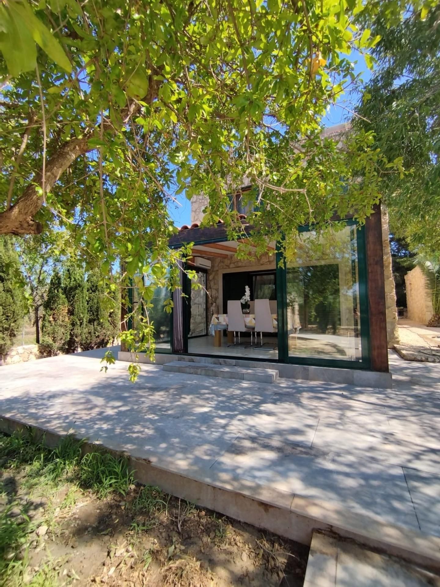 Jardí de Finca rústica en venda en Amposta