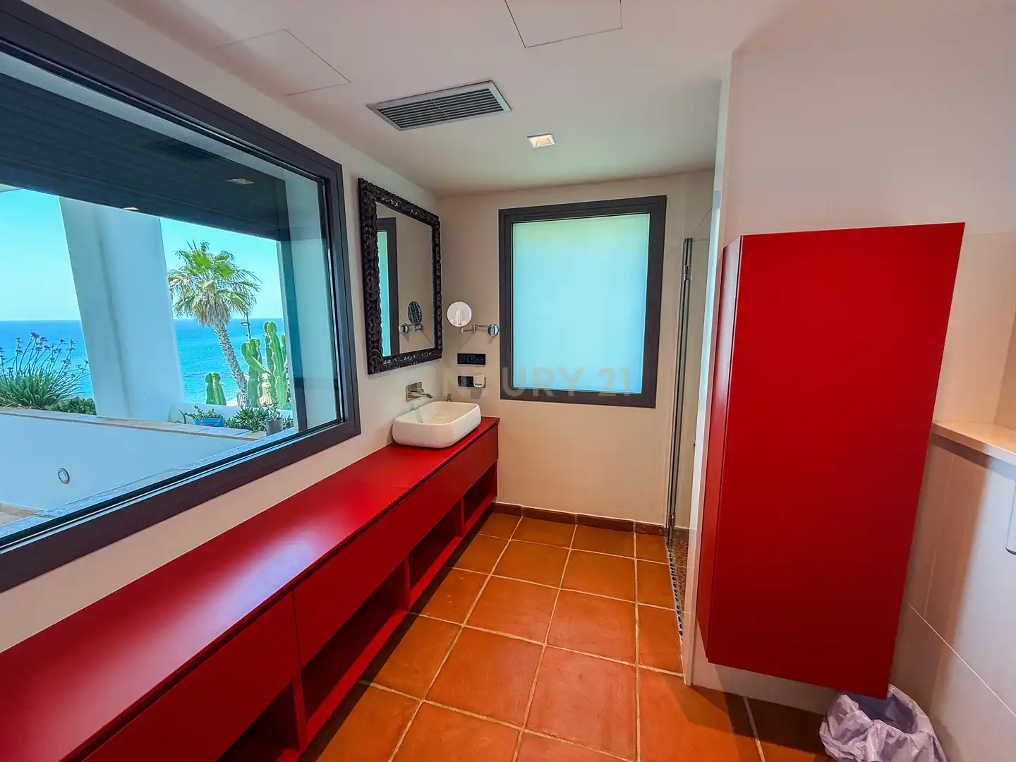 Baño de Casa o chalet en venta en Arenys de Mar con Jardín privado