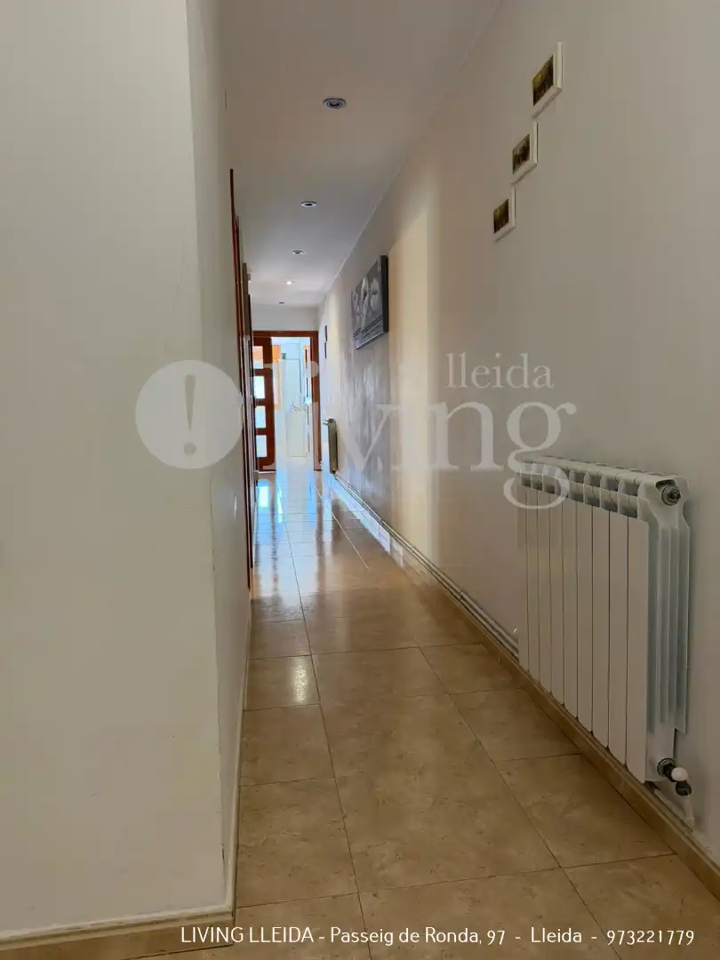 Piso con terraza en venta en Carretera d'Agramunt, imagen 9
