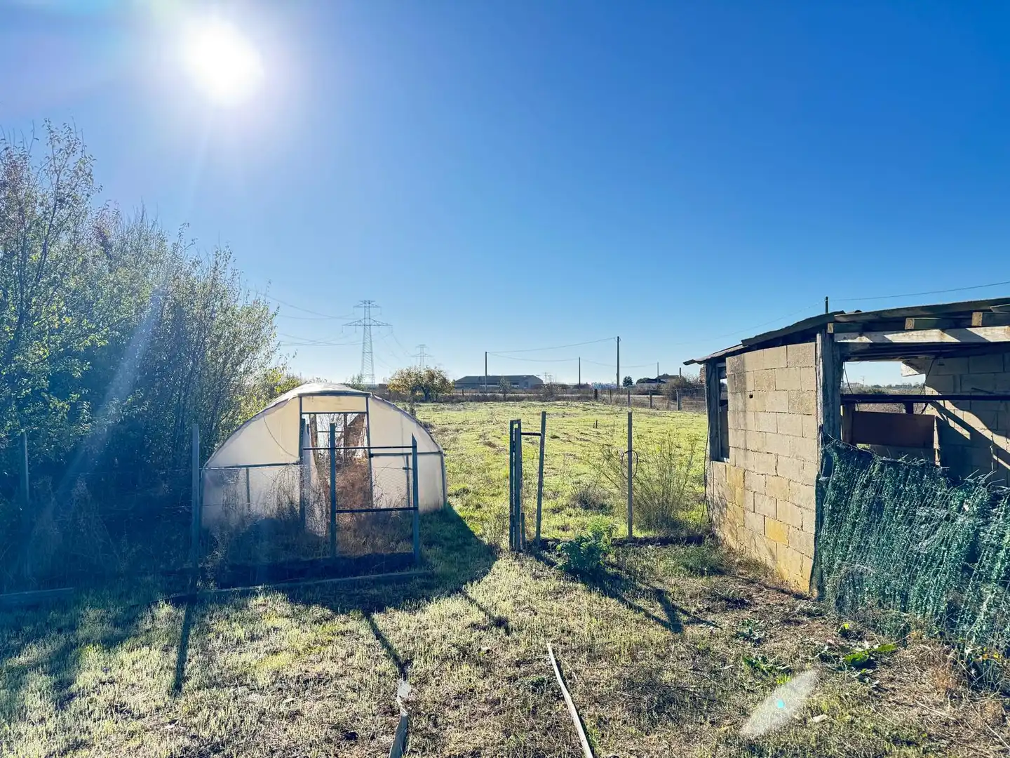 Houses for sale in Mansilla de las Mulas  with Heating, Private garden and Storage room