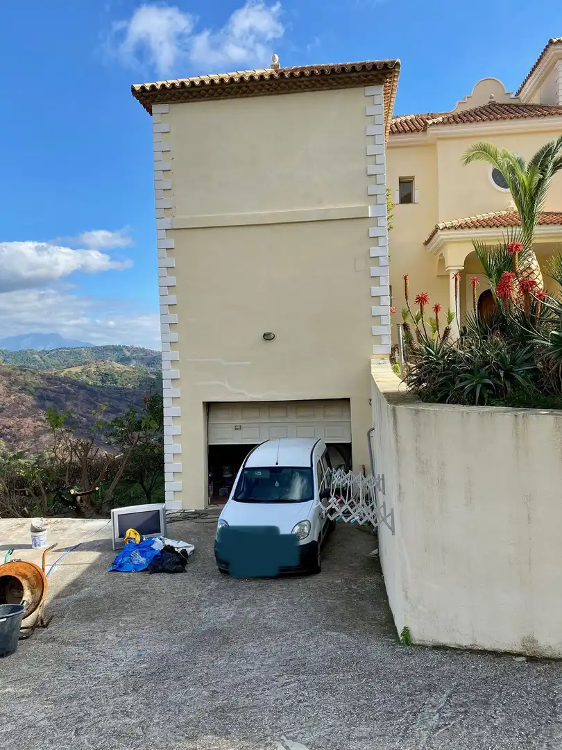 Xalet amb terrassa en venda a Estepona Pueblo, imagen 27