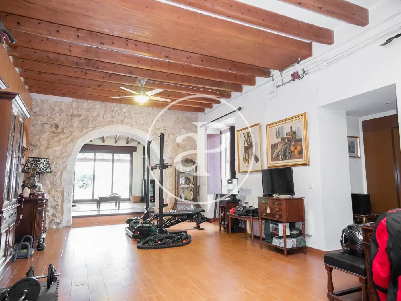 Houses for sale in Lloret de Vistalegre  with Heating, Private garden and Storage room