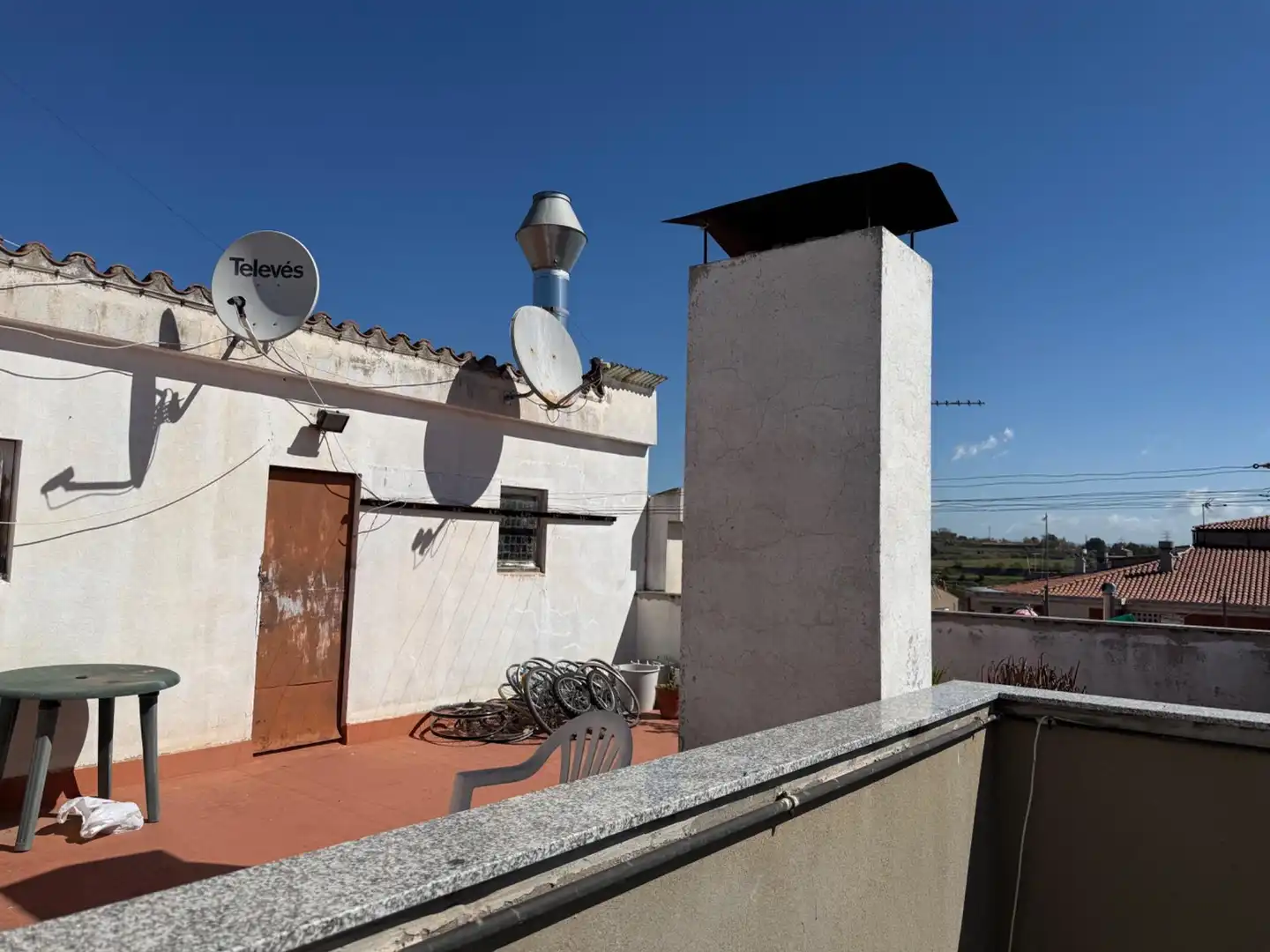 Terrassa de Pis en venda en Sant Joan de Vilatorrada amb Traster i Balcó