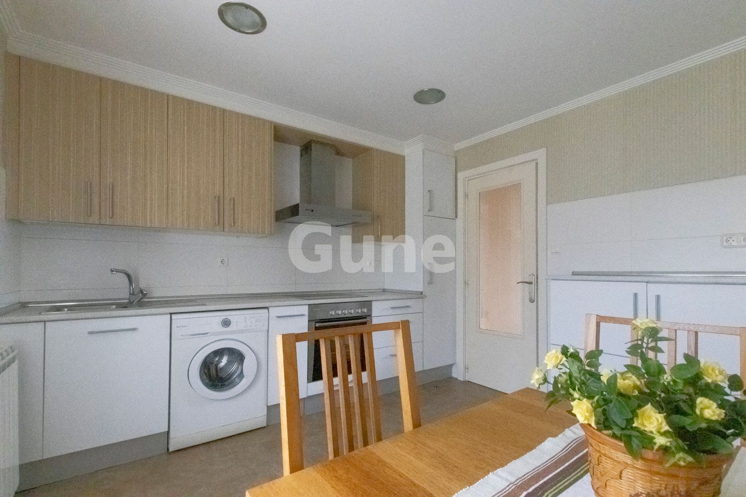 Cocina de Piso en venta en Zegama con Trastero