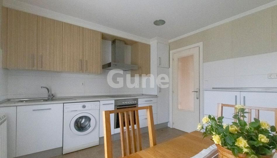 Foto 1 de Piso en venta en Alderdi Eder, Zegama, Gipuzkoa