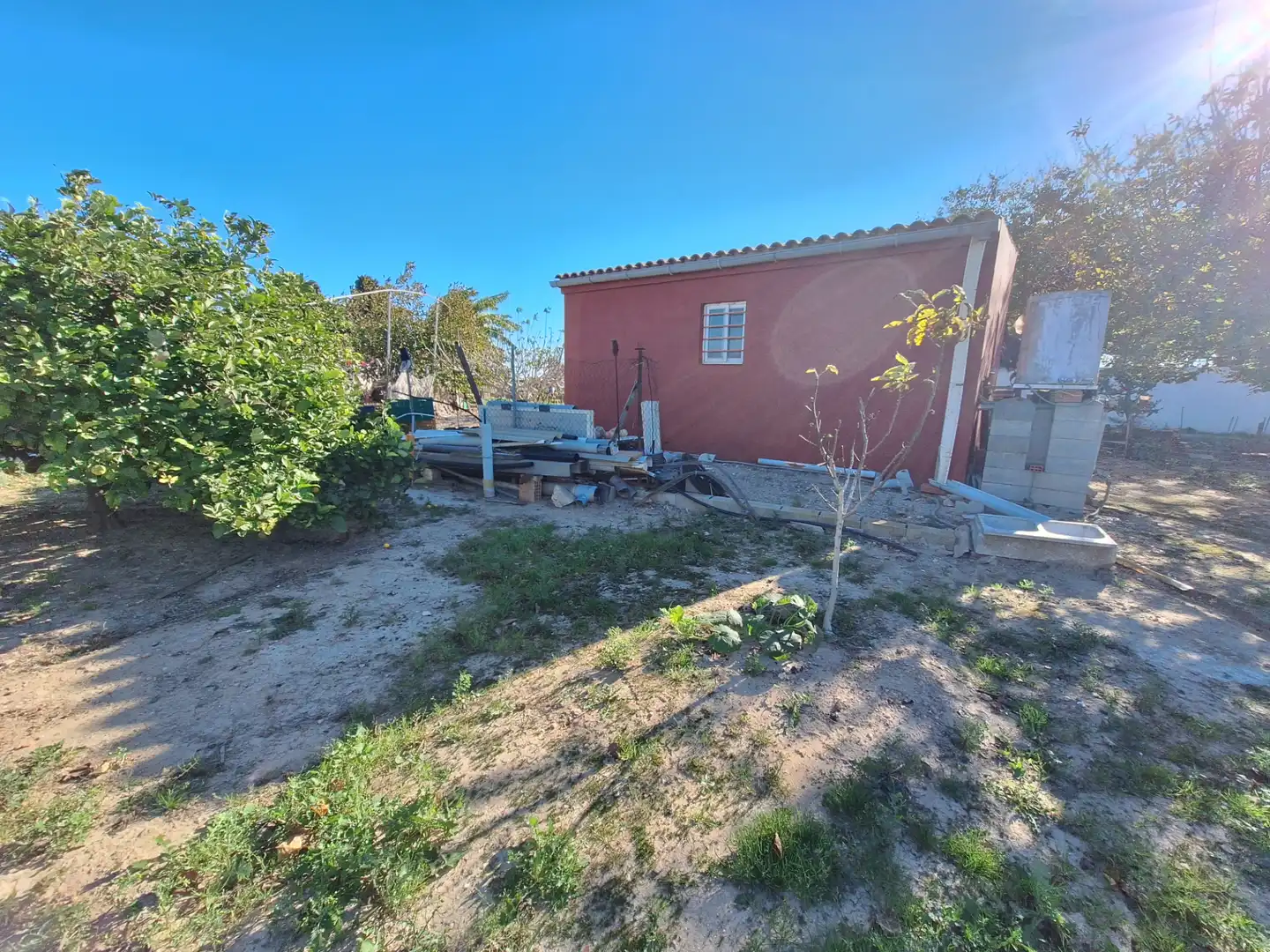 Rural land for sale in Sueca ciudad