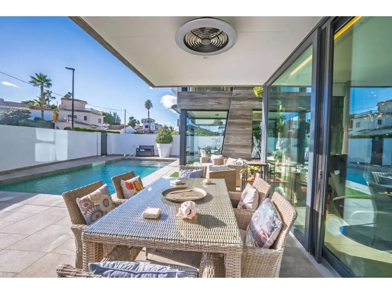 Villa avec piscine à vendre à L'Albir, imagen 6