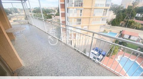 Foto 3 de Pis en venda a Albufereta, Alicante / Alacant