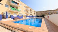 Swimming pool of Planta baja for sale in Sant Jaume d'Enveja  with Air Conditioner and Terrace