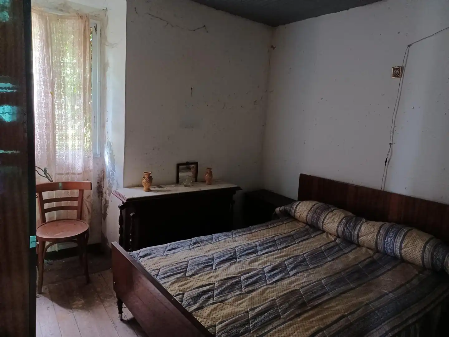 Schlafzimmer von Haus oder Chalet zum Verkauf in A Merca  