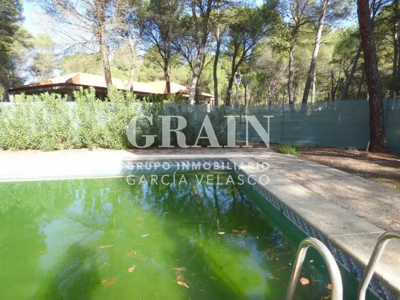 Xalet amb piscina en venda a Pedanías - Extrarradio, imagen 40
