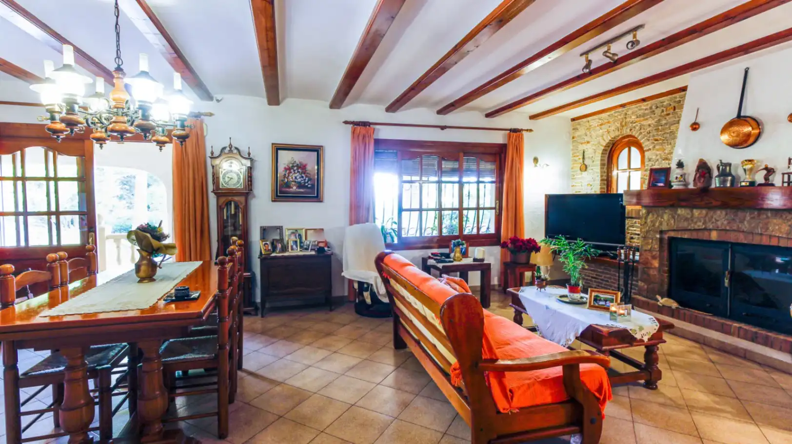 Villa con piscina in vendita a Ondara, imagen 14