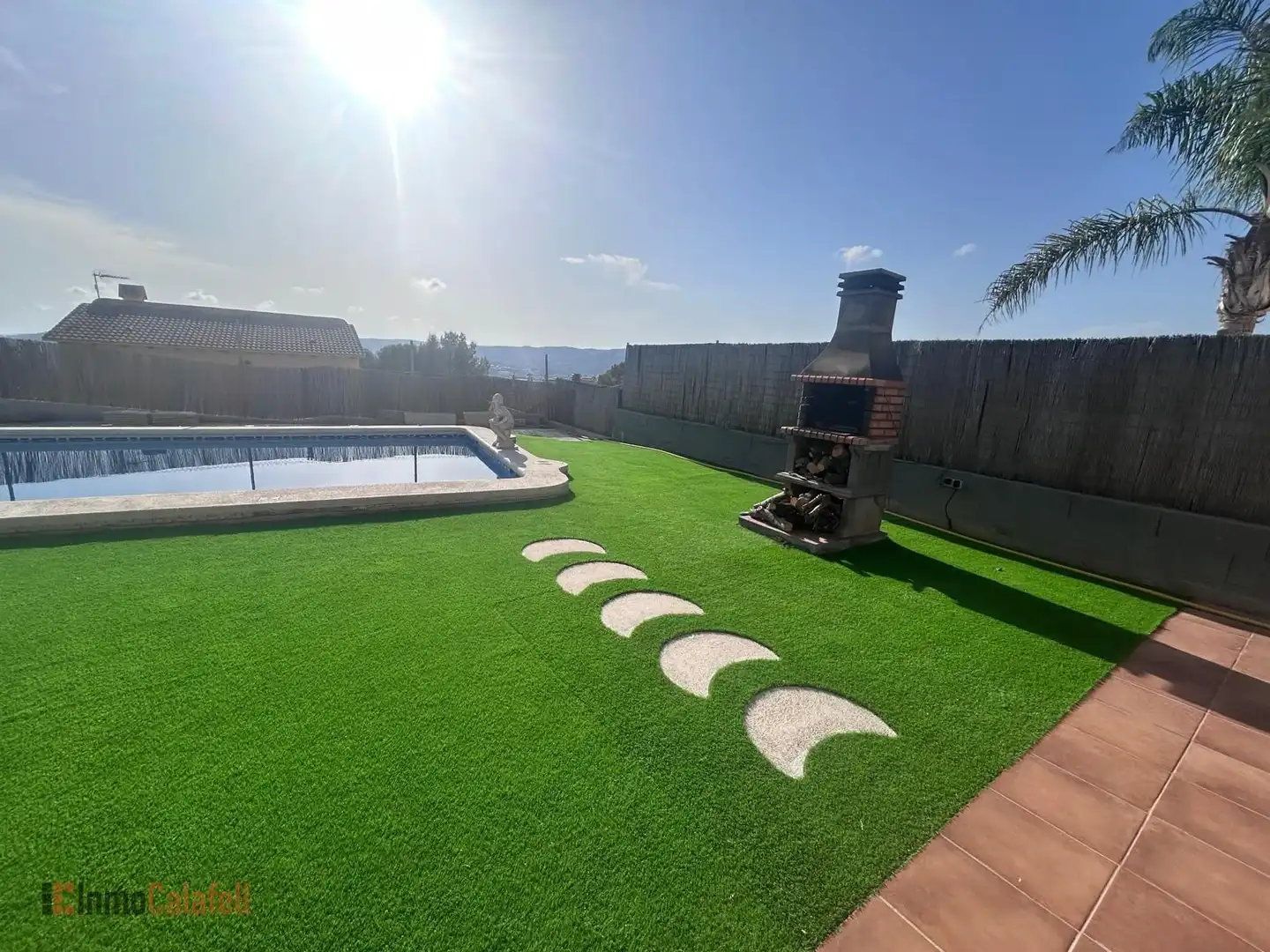 Villa avec piscine à vendre à MIQUEL COSTA I LLOBERA 8, imagen 9