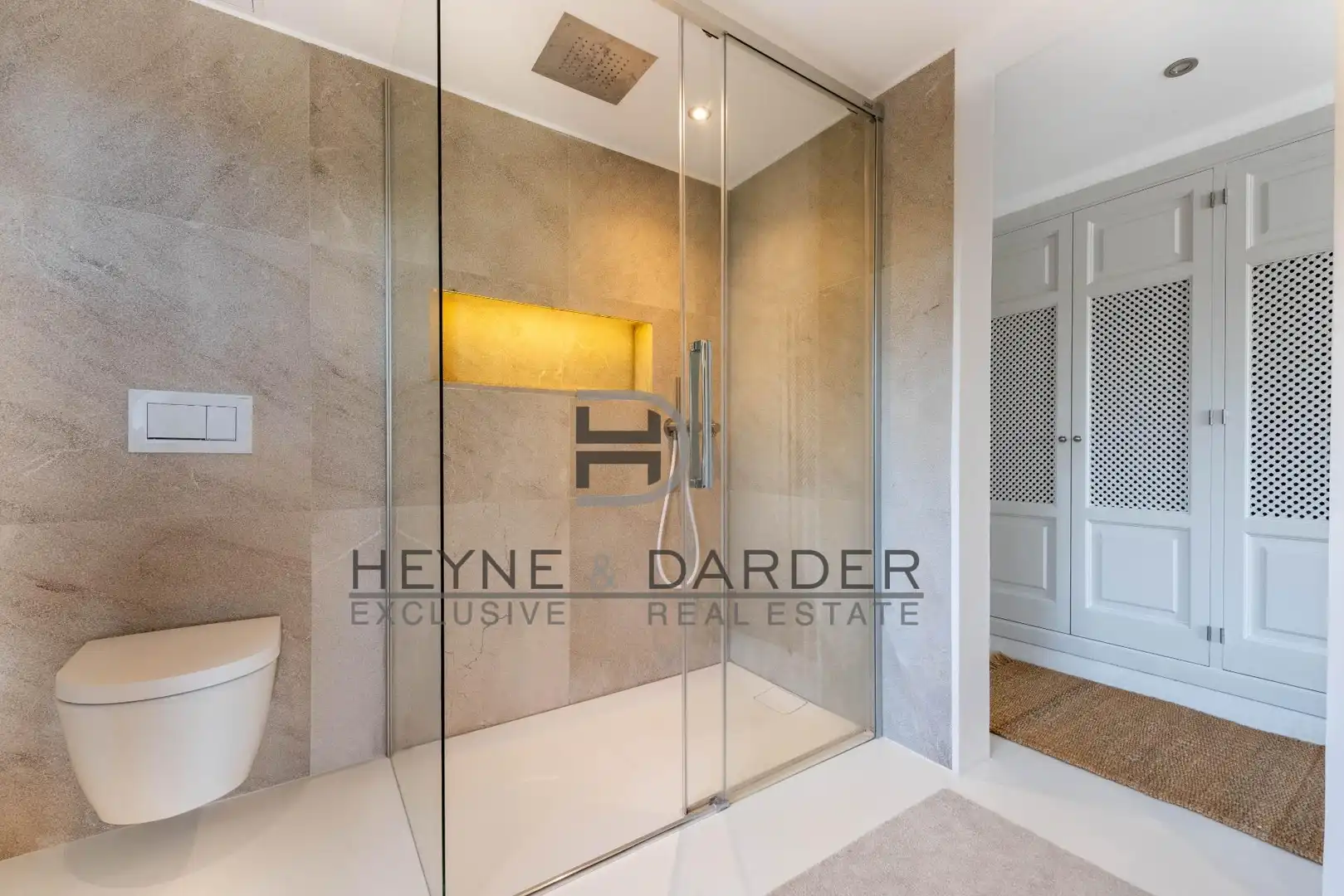 Bathroom of Apartments for sale in Andratx  with Air Conditioner, Heating and Terrace