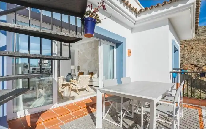 Wohnung mit Terrasse zum Verkauf in El Paraíso, imagen 32