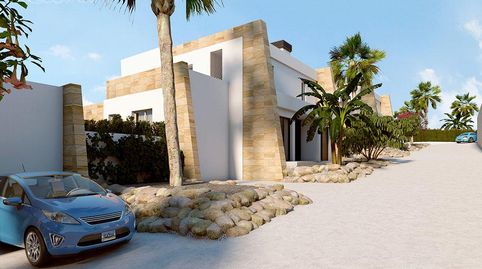 Villa pareada con 3 dormitorios, piscina privada y sótano en el exclusivo La Finca Golf Resort, imatge 4
