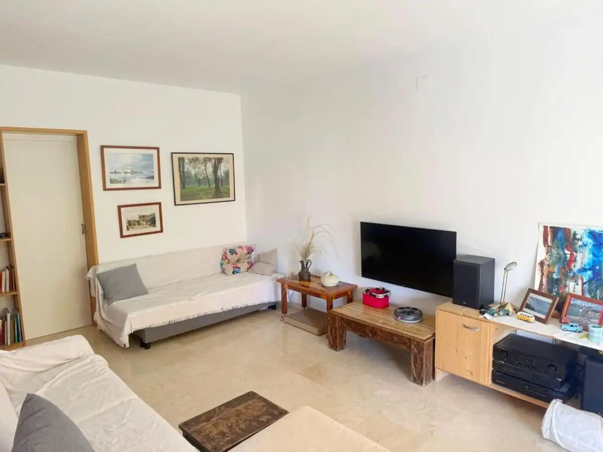 Sala d'estar de Apartament en venda en Málaga amb Piscina