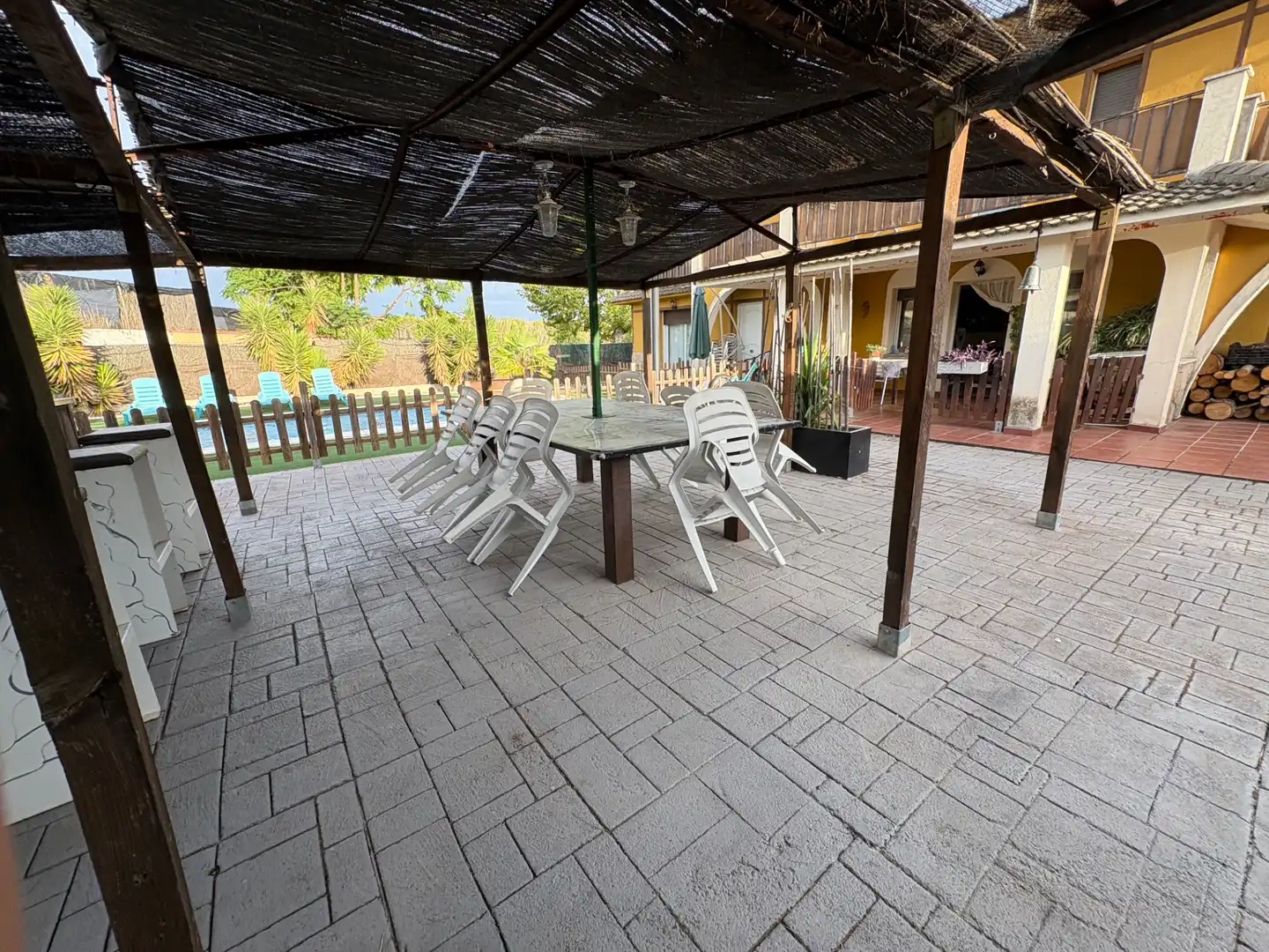 Chalet con terraza en venta en Calle Dulcinea 14, imagen 11