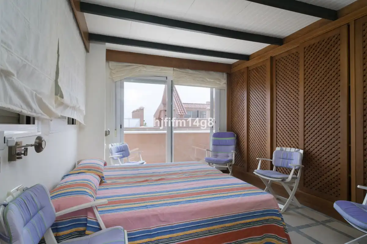 Penthouse mit Aufzug zum Verkauf in Nueva Andalucía, imagen 20