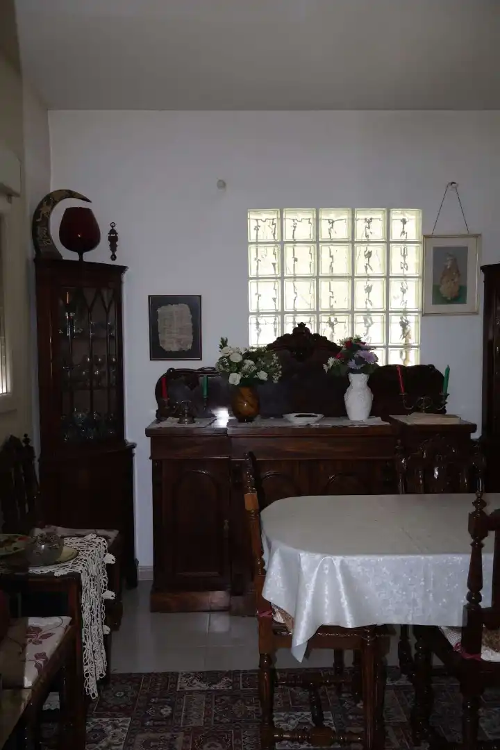 Comedor de Casa o chalet en venta en Novelda con Jardín privado, Terraza y Trastero