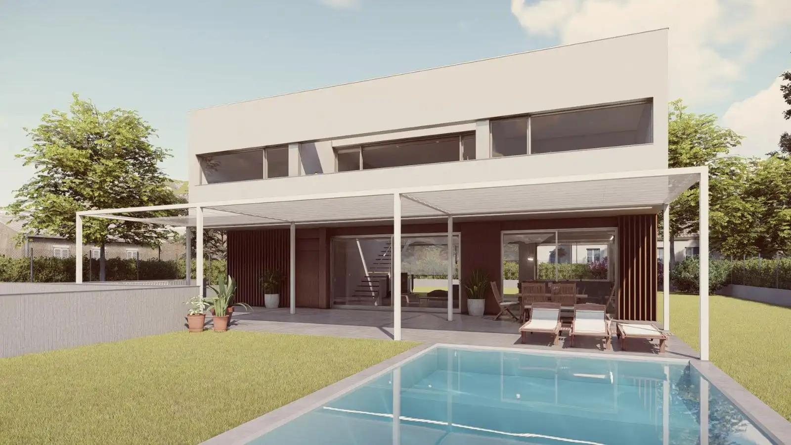 Außenansicht von Residential zum Verkauf in Mollet del Vallès