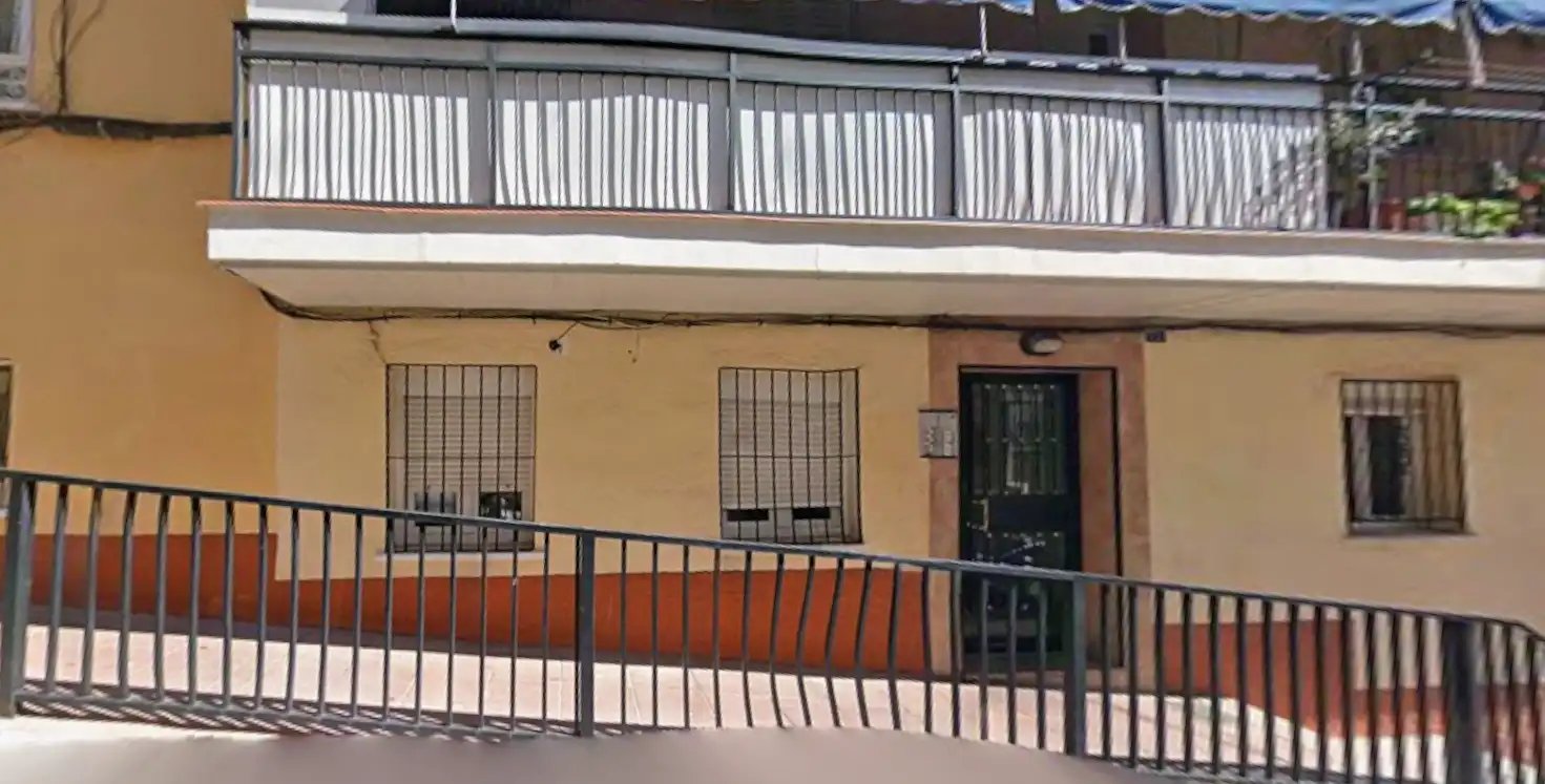 Vista exterior de Pis en venda en San Sebastián de los Reyes