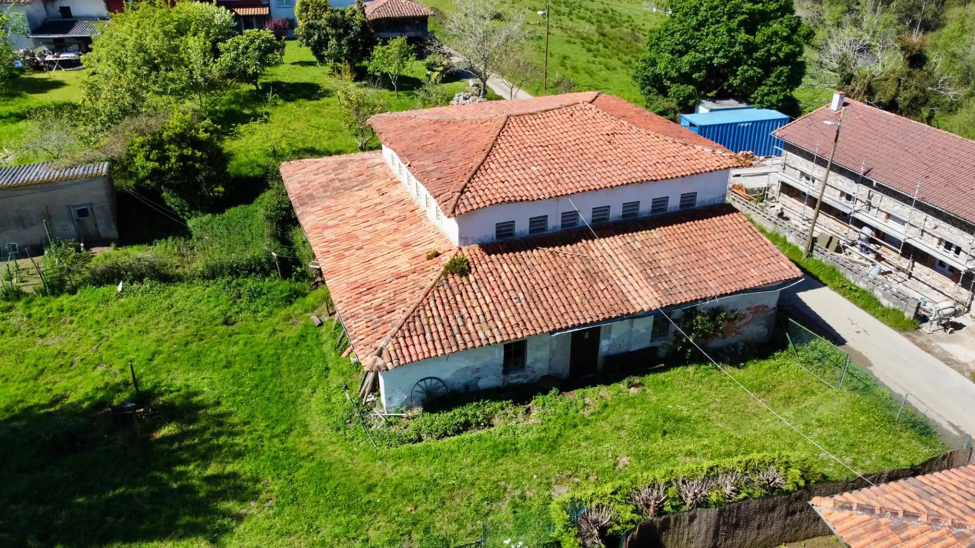 Vista exterior de Residencial en venta en Ribadesella
