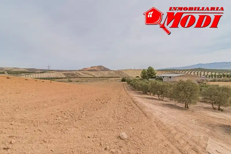 Grundstücke und Bauplätze zum Verkauf in La Malahá, imagen 10