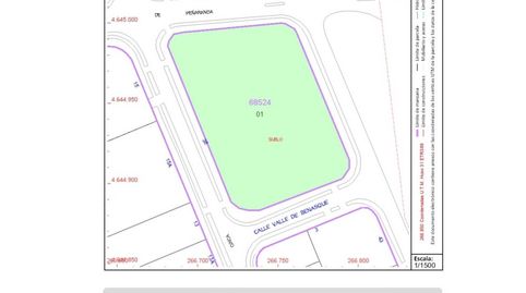 Parcela industrial en venta en Monzón, imagen 2