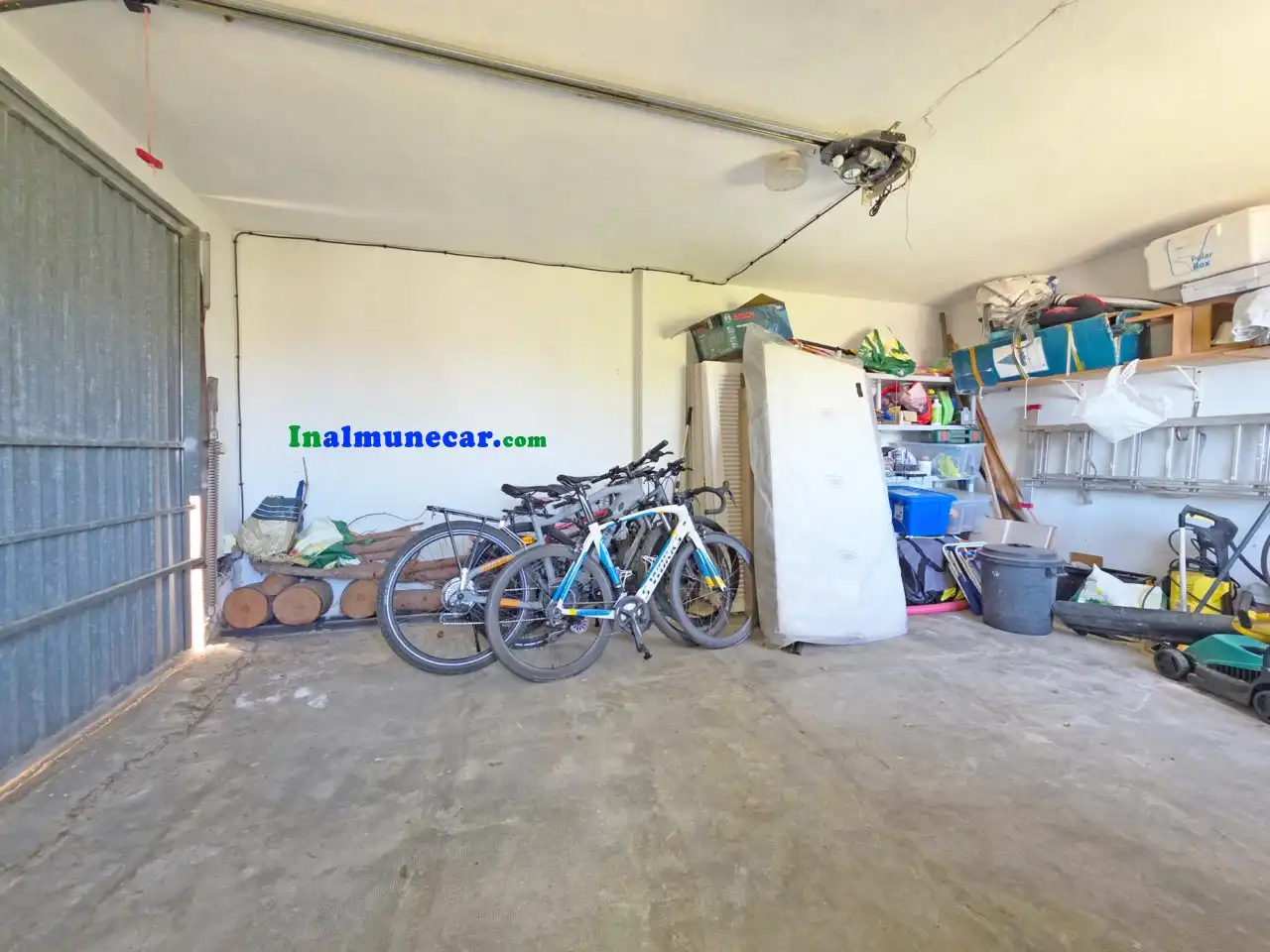 Parking de Casa o chalet en venta en Almuñécar con Aire acondicionado, Calefacción y Terraza