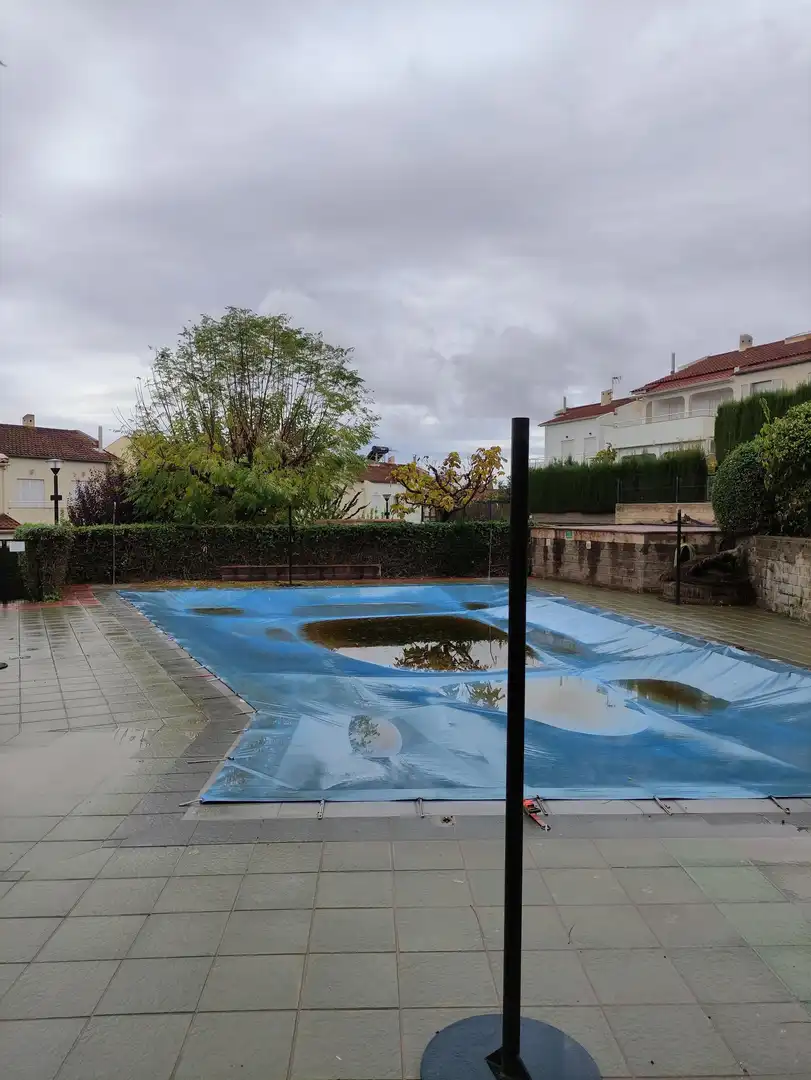 Swimming pool of Detached homes for sale in Granada  with Air Conditioner, Heating and Storage room