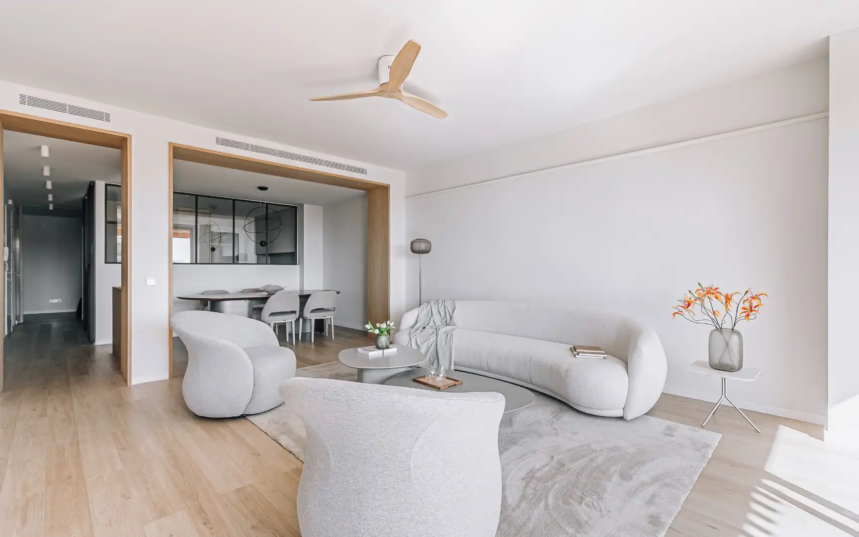 Piso con terraza en venta en Reina Elisenda de Montcada, imagen 15