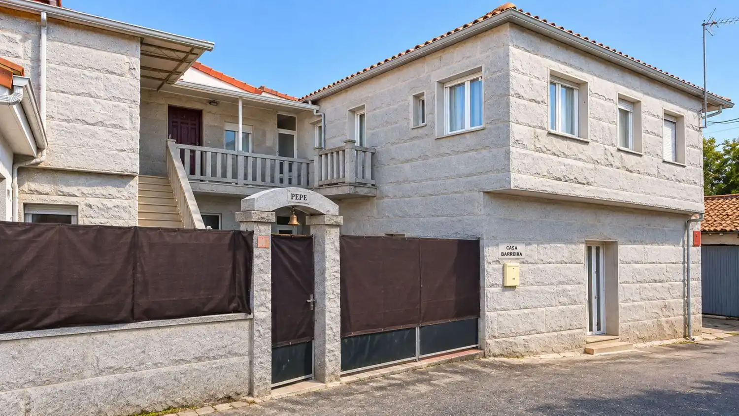 Maison avec balcon à vendre à Vilamarín, imagen 6