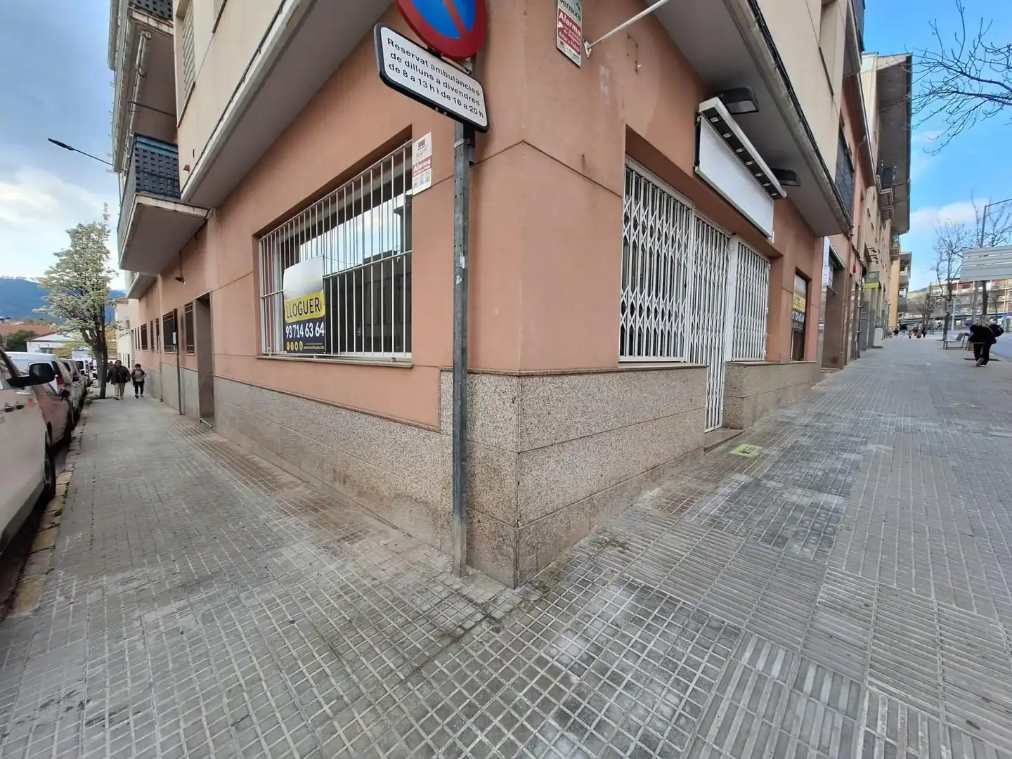 Local de alquiler en Castellar del Vallès con Aire acondicionado