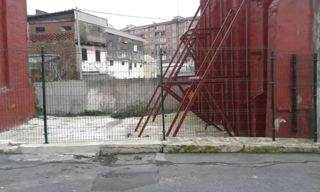 Außenansicht von Grundstücke zum Verkauf in Bilbao 