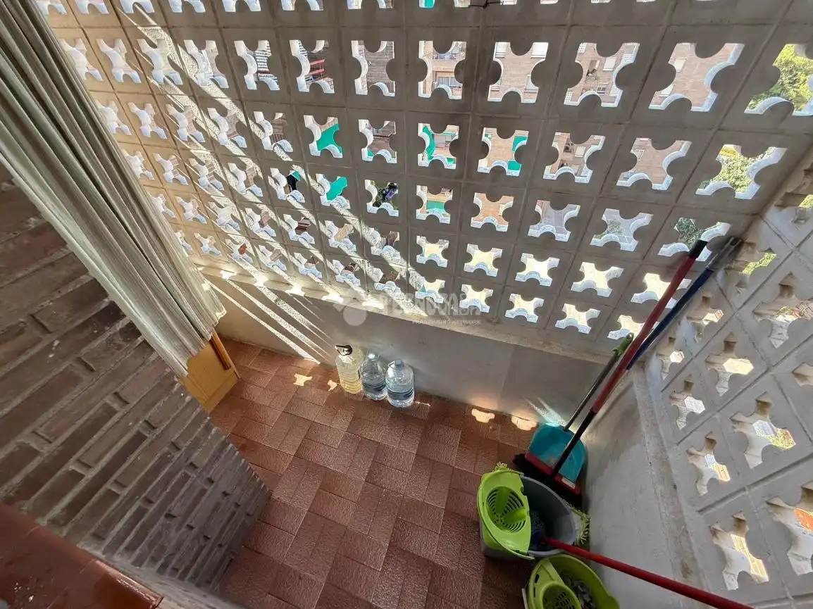 Terraza de Piso en venta en Zaragoza con Calefacción y Balcón