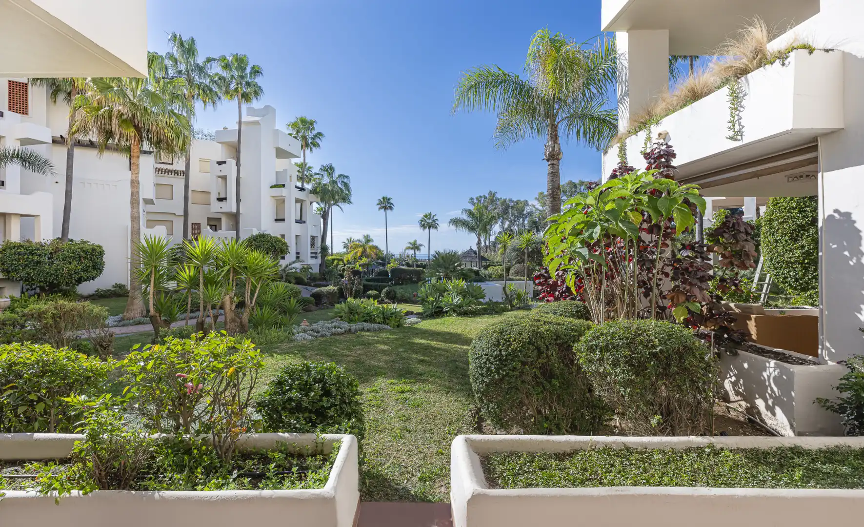 Apartment with terrace for sale in Selwo, imagen 43
