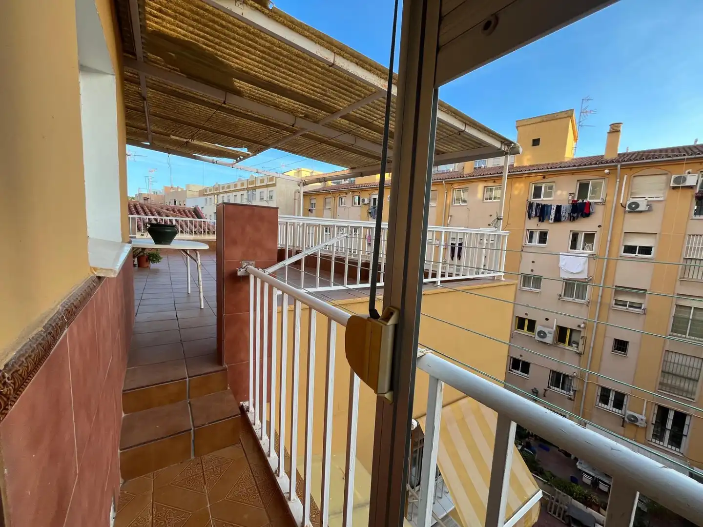 Terrassa de Pis en venda en Málaga amb Aire condicionat, Terrassa i Traster