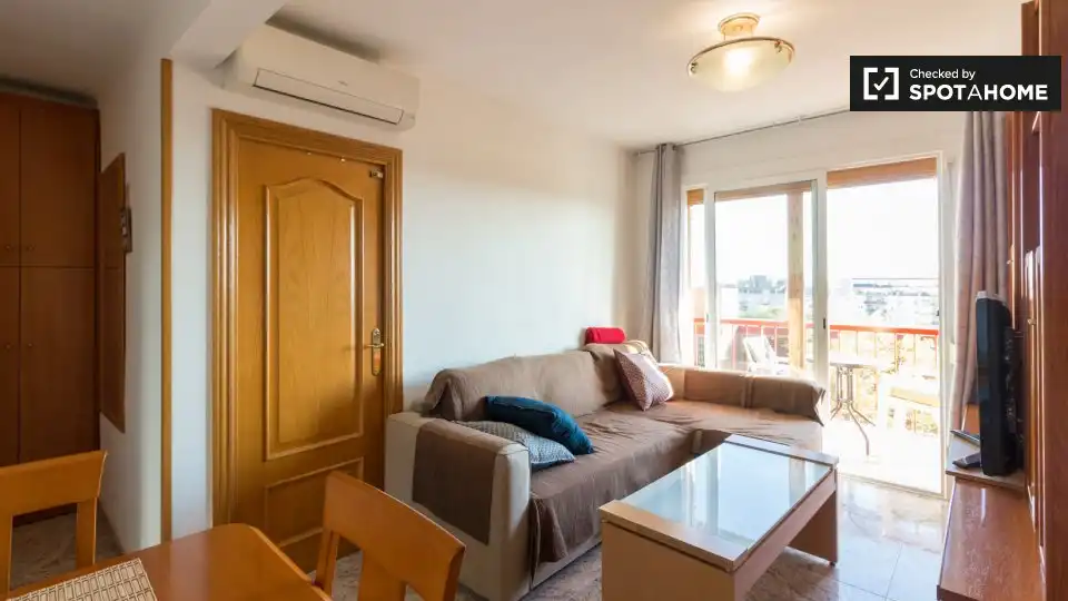 Room in Can Serra
