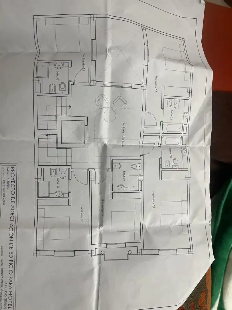 Piso en venta en El Cuervo de Sevilla con Aire acondicionado y Trastero