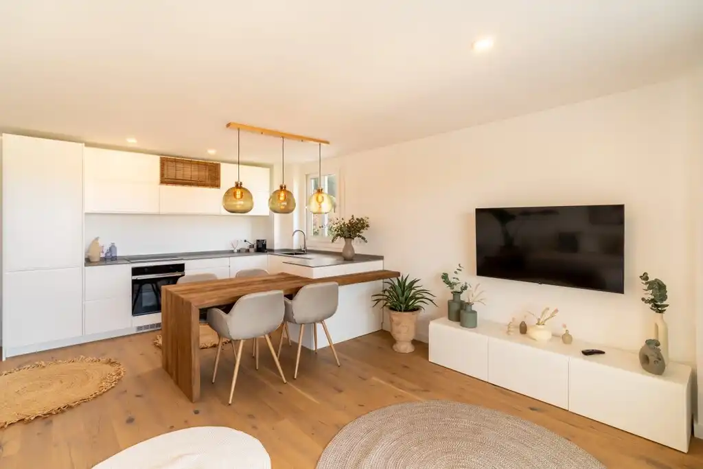 Living room of Apartments for sale in Calvià  with Air Conditioner and Terrace